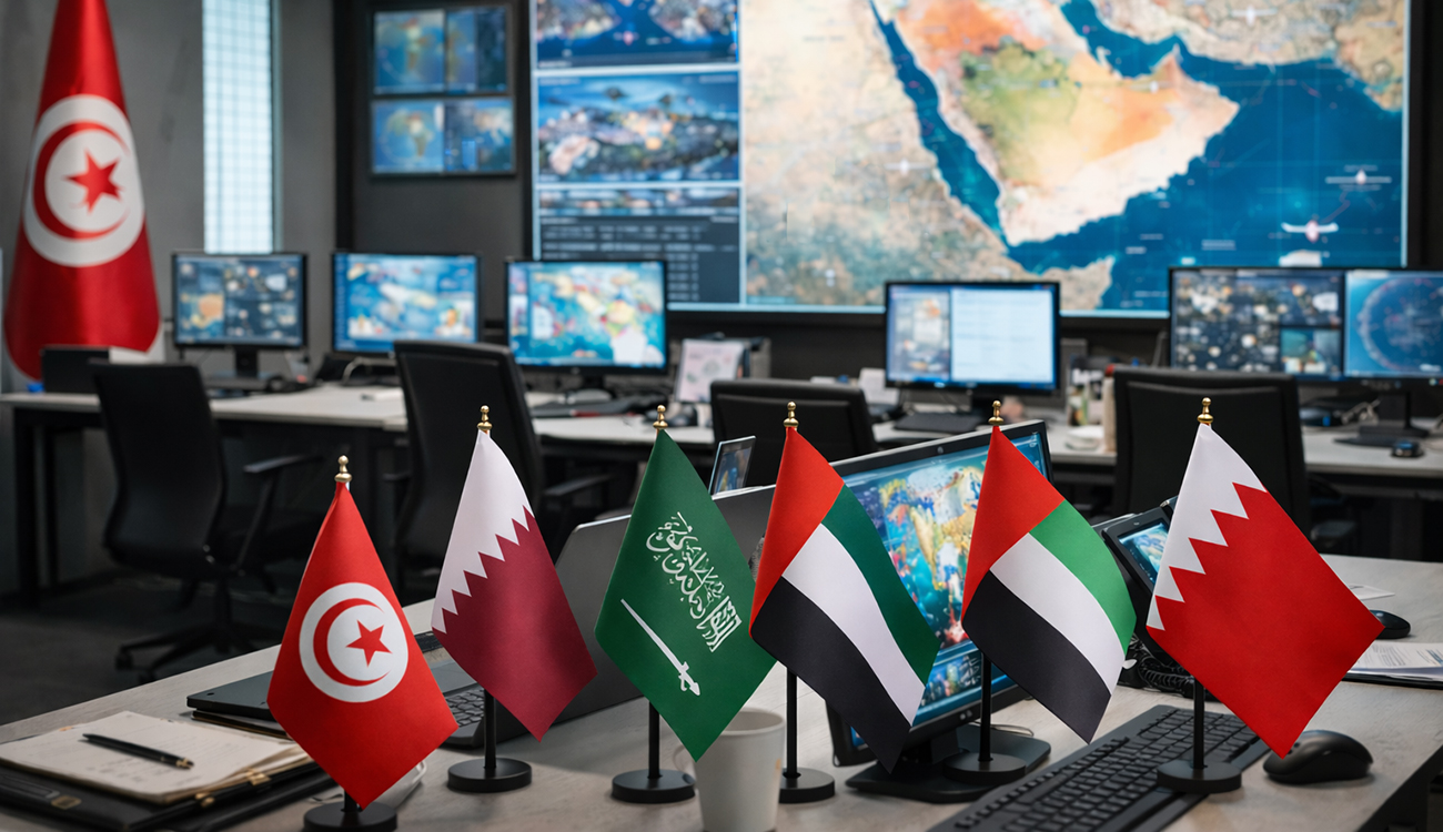 Crise au Moyen-Orient : la Tunisie suit de près plus...