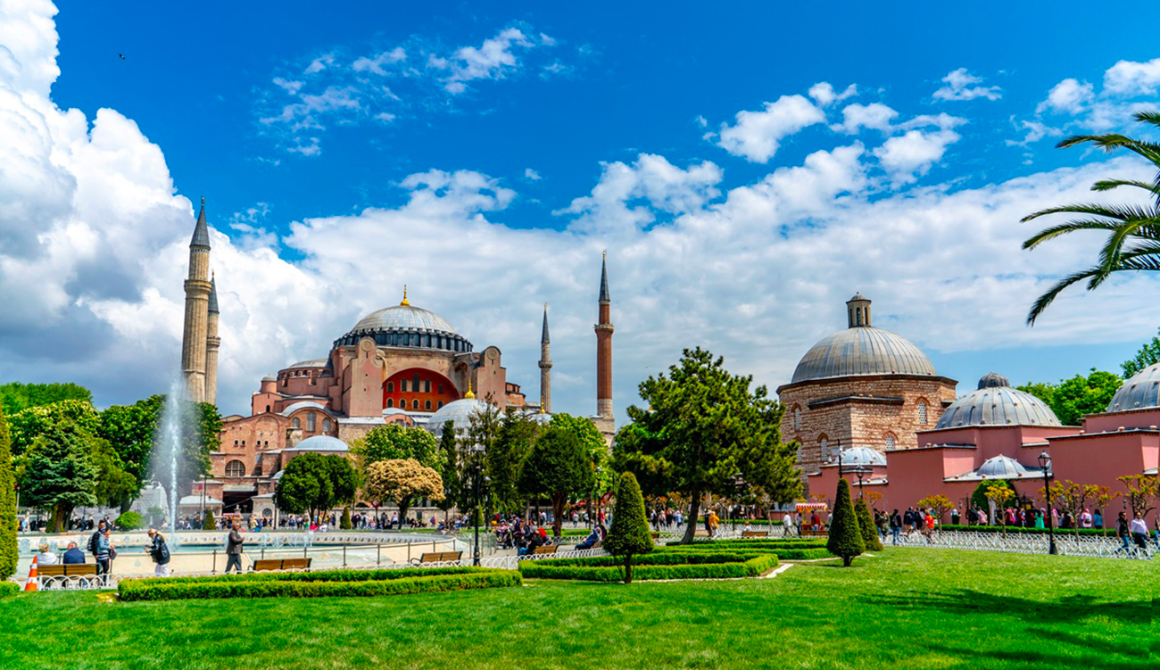 Pas de perturbation : le tourisme en Türkiye se poursuit...