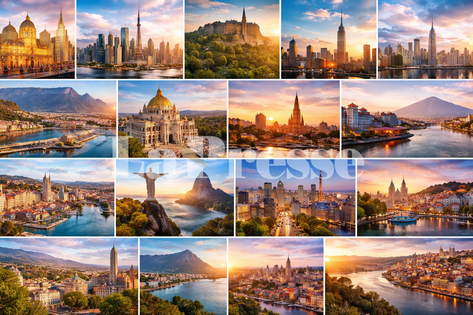 Top 50 des villes à visiter en 2026 : la Tunisie...