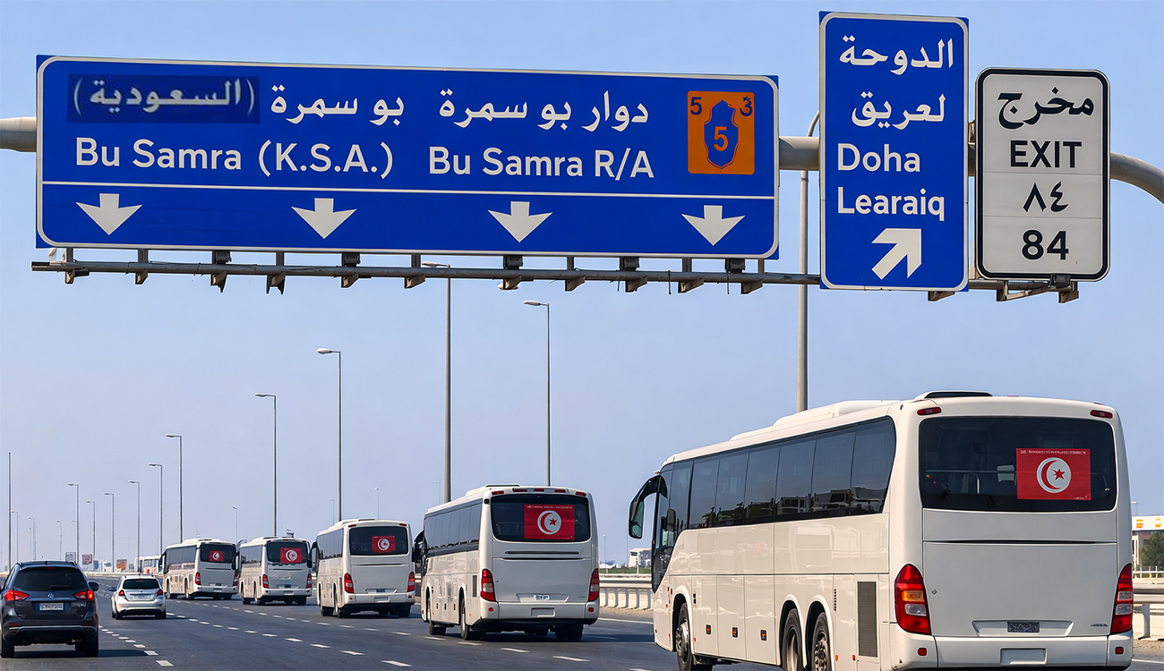 Chiffres, rapatriement, plan d’évacuation par voie terrestre…Tout ce qu’il faut...