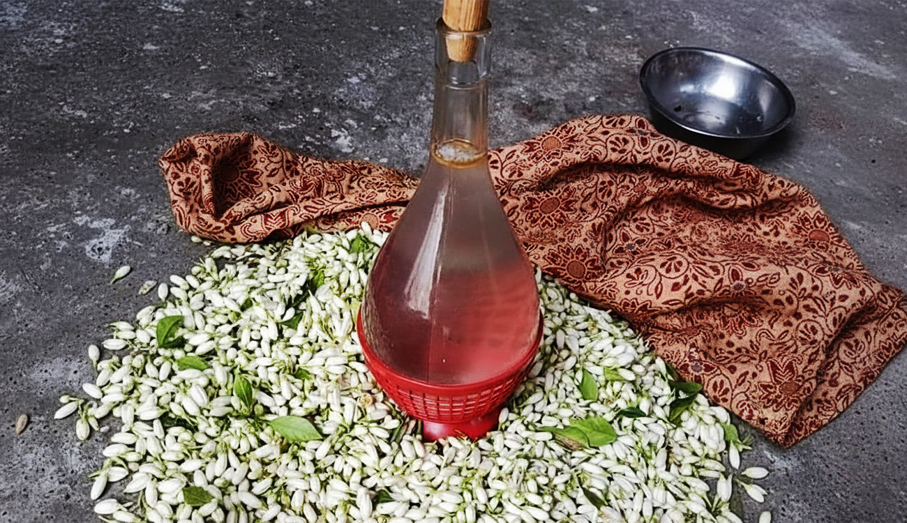 Eau de fleur d’oranger : le prix d’une fashka pourrait...