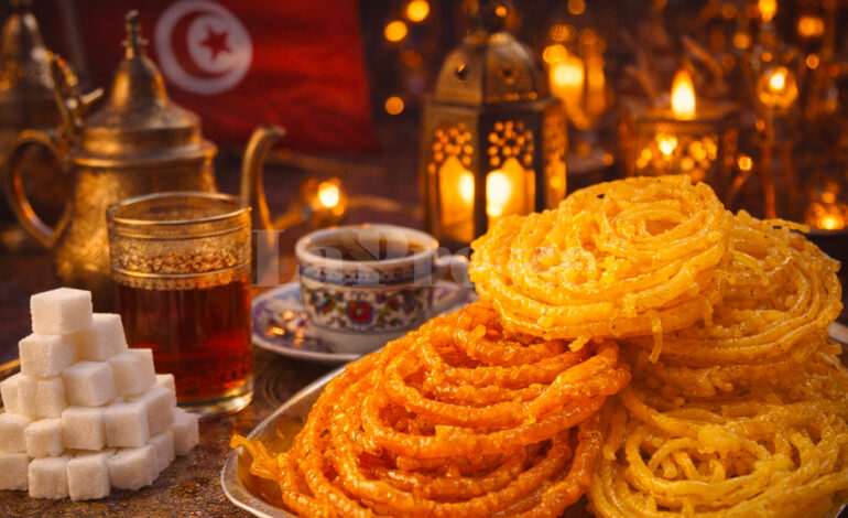 Ramadan : combien de morceaux de sucre se cachent dans la zlabia et autres douceurs?