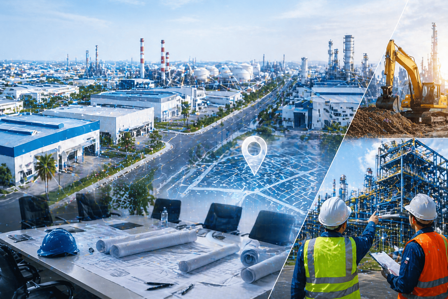 Zones industrielles : Tunis engage des actions pour Charguia 1...