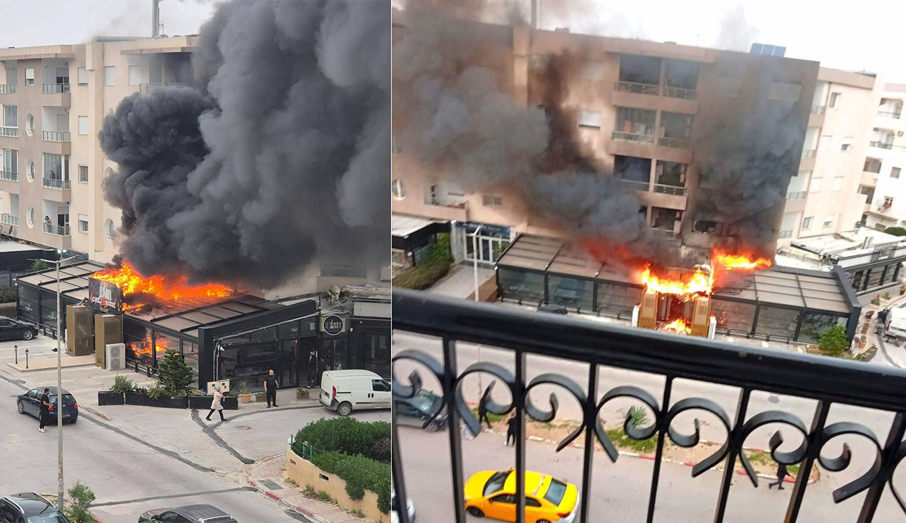 Boumhal : un incendie ravage un restaurant et provoque d’importants...