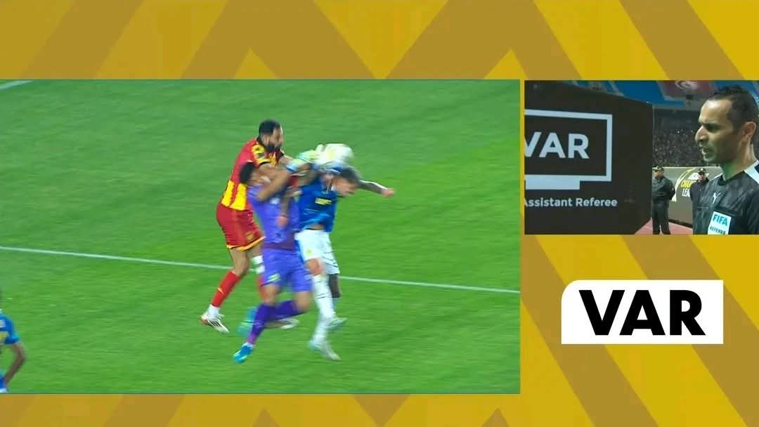 VAR : le but de l’Espérance annulé, Sundowns toujours devant