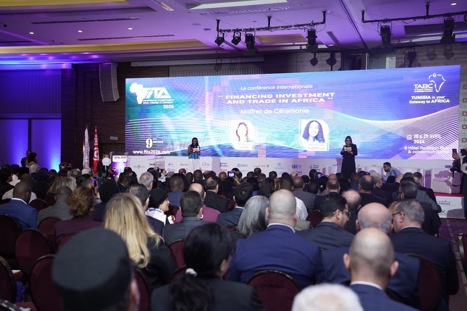 FITA 2026 : un Tunisien de Madagascar primé pour son...