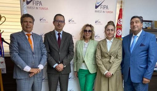 FIPA-Tunisia: Coopération économique : la Tunisie séduit les entreprises russes