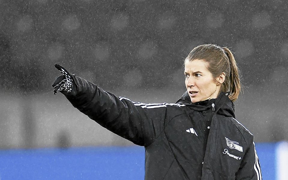 Une première historique en Europe : une femme prend les...