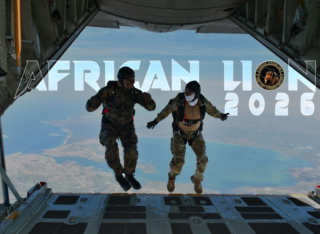 Clôture de l&rsquo;exercice militaire Tuniso-américain “African Lion 2026”