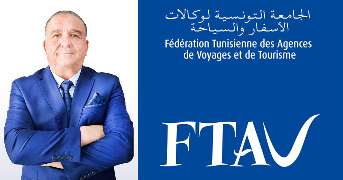 Tunisia Travel Market et passation de pouvoir : Bettaïeb marque...