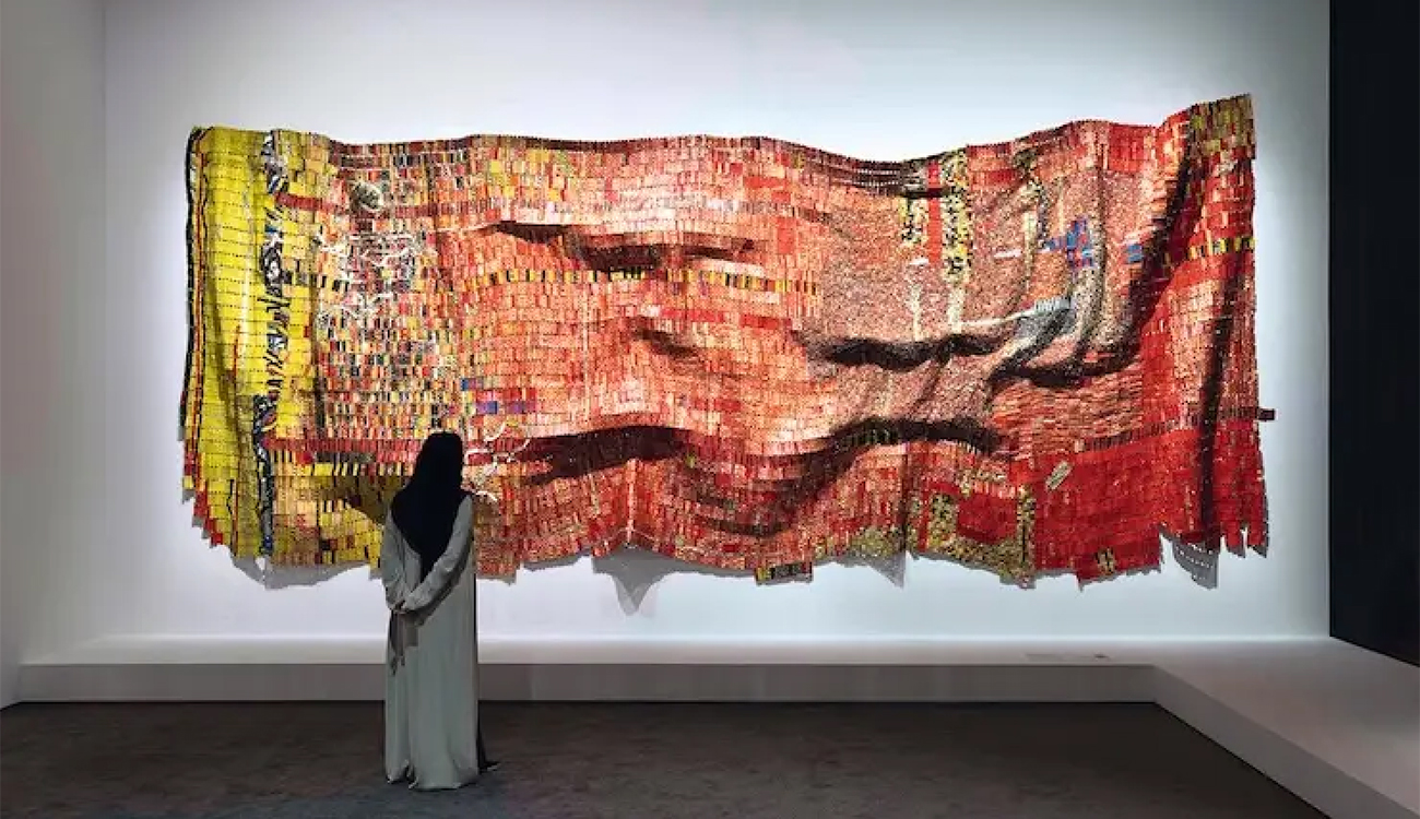 Art Dubaï : Persiste et signe