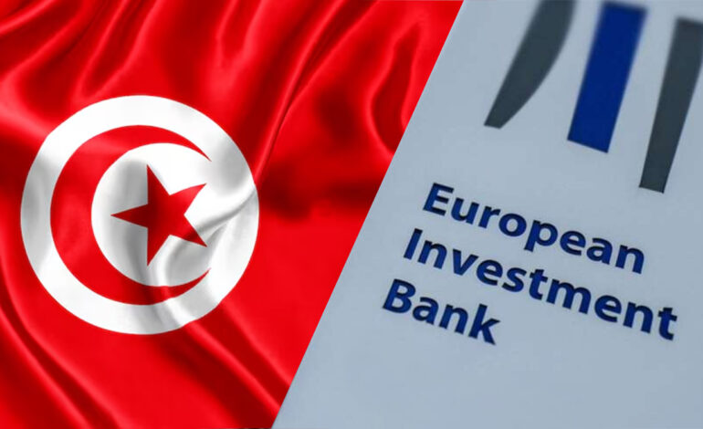 La BEI affiche sa confiance et veut accélérer la cadence en Tunisie
