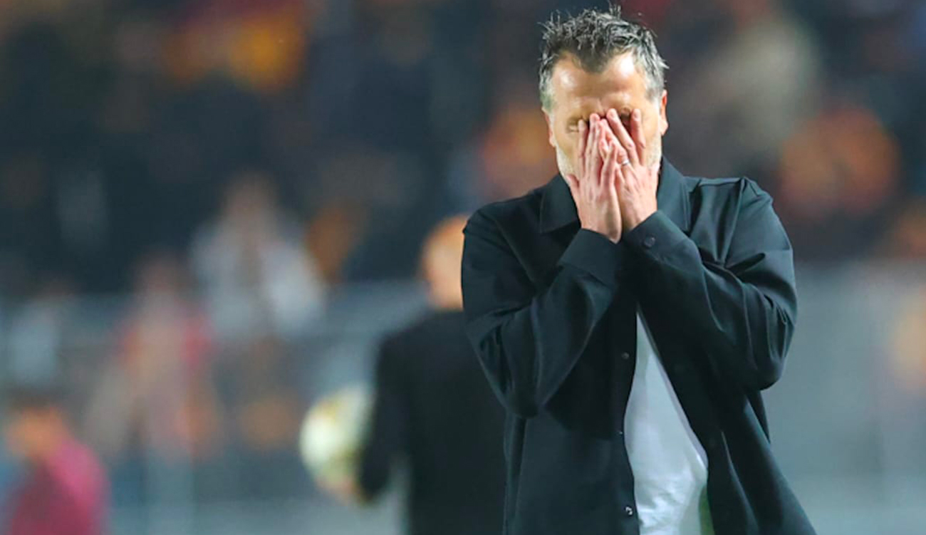 Ligue des champions – L&rsquo;EST perd la manche aller face...