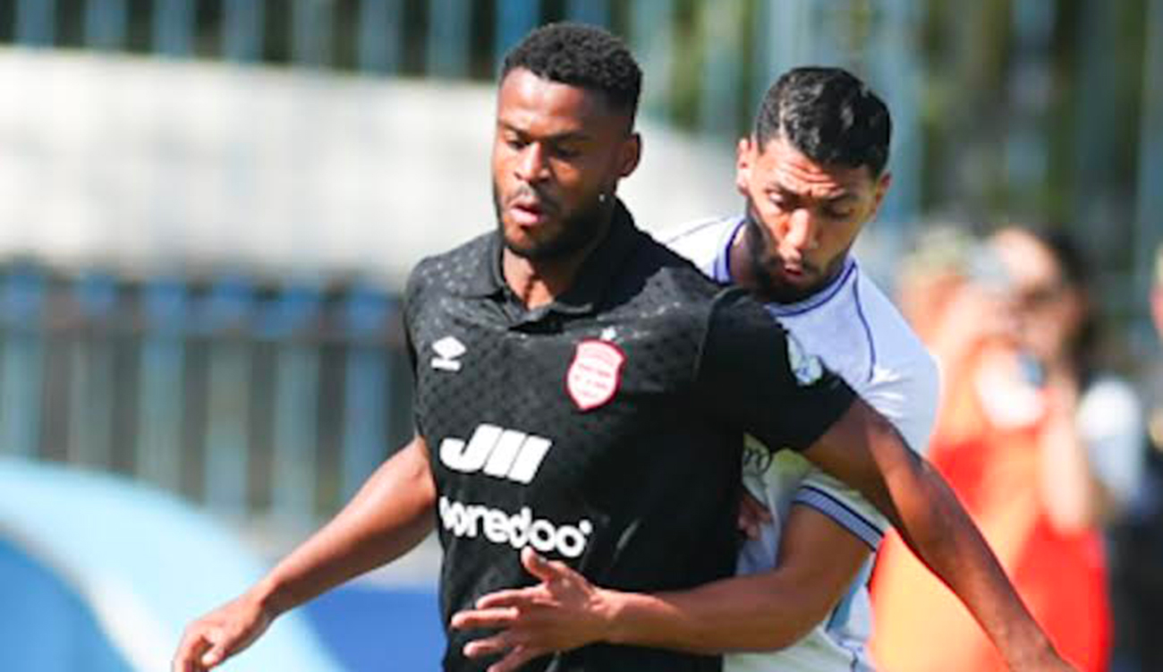 Ligue 1 – 25e journée – Le CA touché mais...