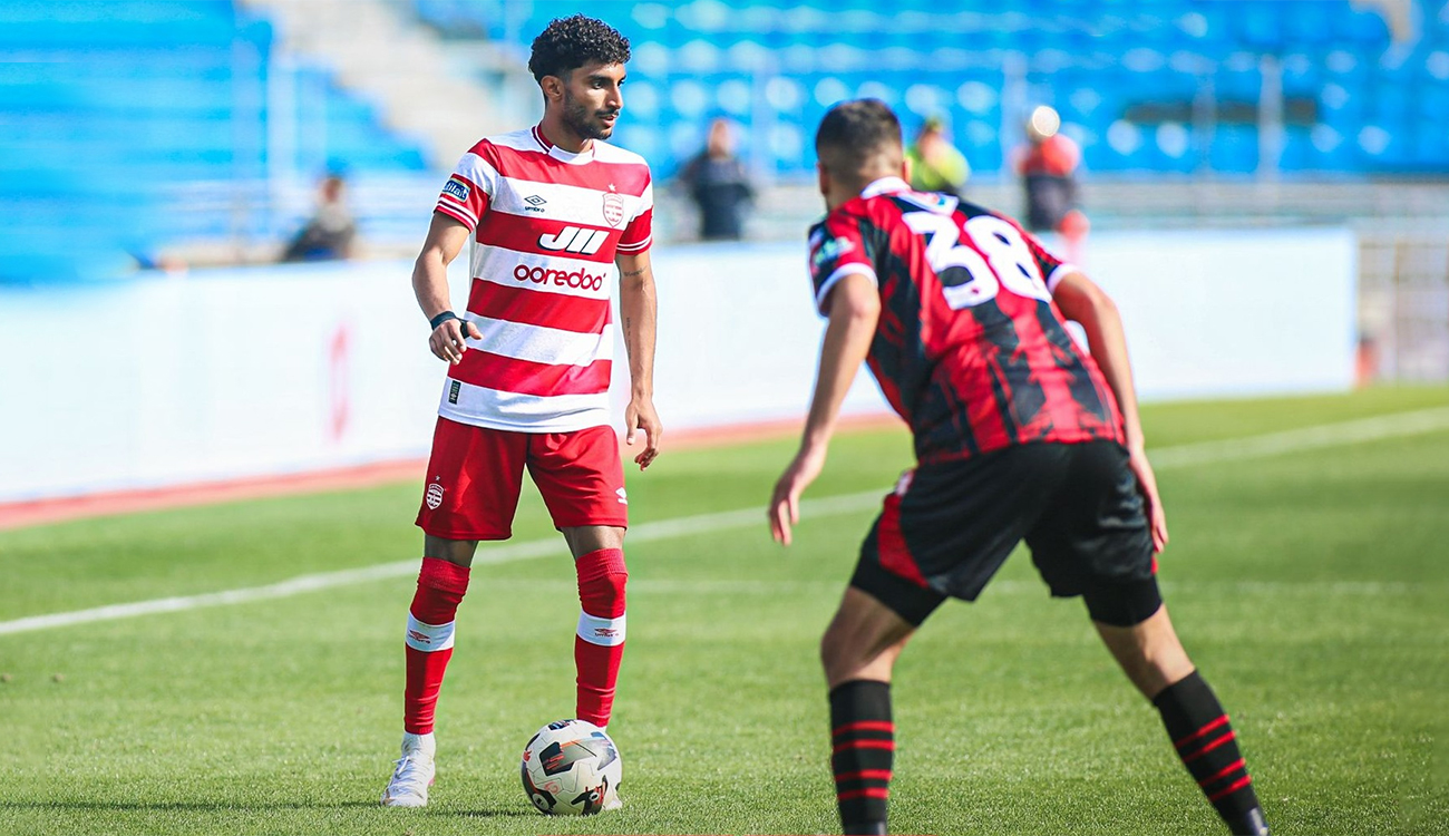 Le Club Africain s’impose face à l’AS de Gabès et...