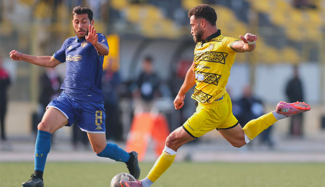 Le CAB accroche l&rsquo;EST : Prestation honnête !