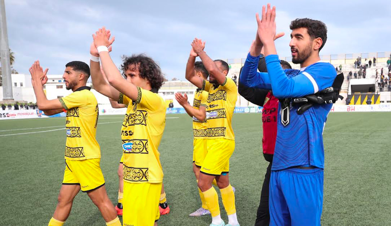 Ligue 1 – 25e journée – Le CAB se rassure...