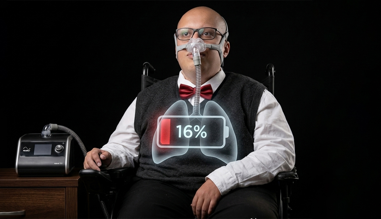 “Louange à Dieu… même pour le souffle” : la leçon...