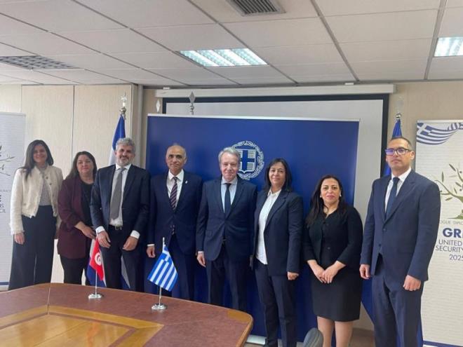 Coopération tuniso-grecque : nouveaux horizons entre Tunis et Athènes