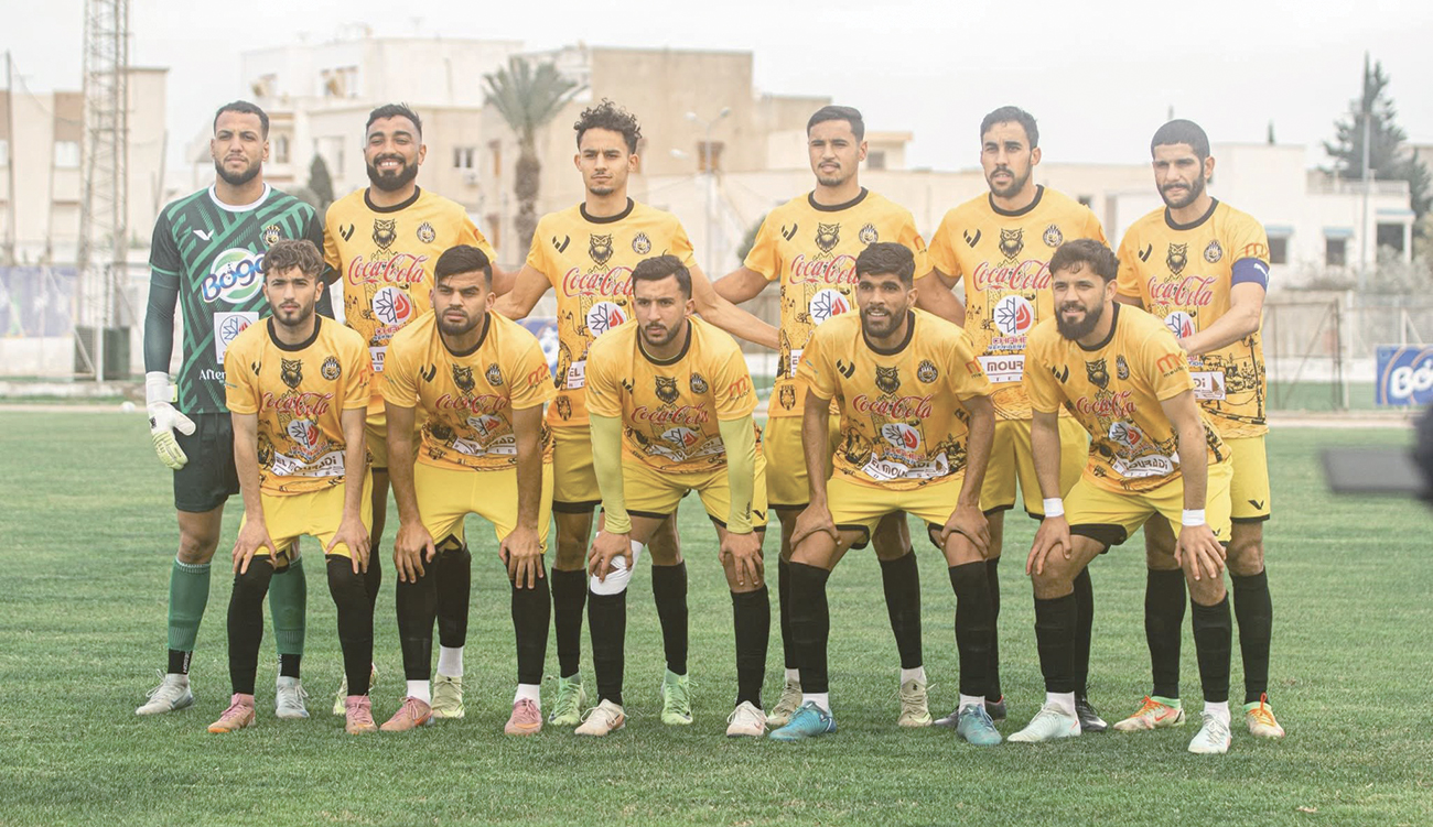 Regard sur le ligue 2 :  Le PSSE et...