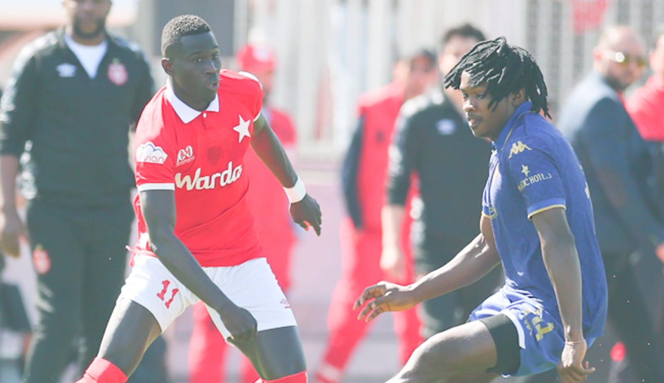 L’EST se contente de faire match nul à Sousse :...