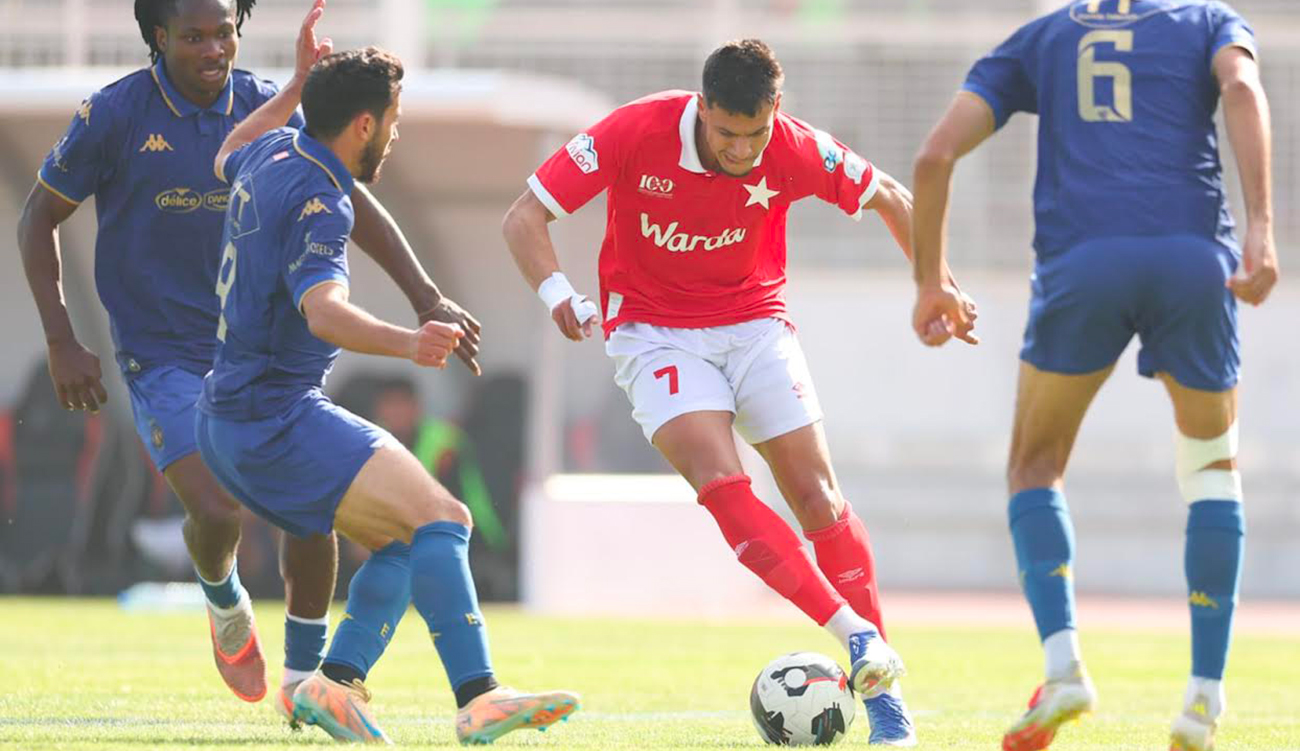 Ligue 1 – 25e journée – ESS : Lancer le...