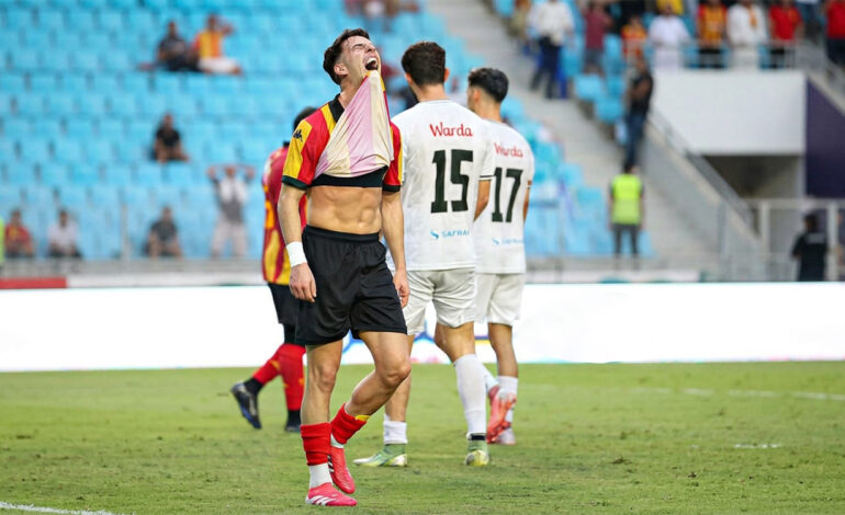 Coup d’arrêt pour l’Espérance sportive de Tunis : un nul qui coûte cher