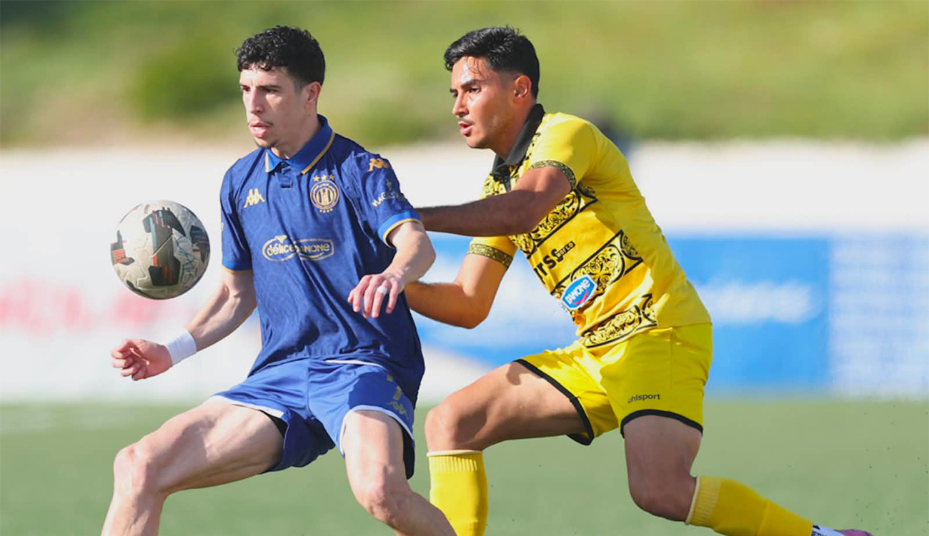 L’EST Trébuche à Bizerte : Un blocage qui ne fait...
