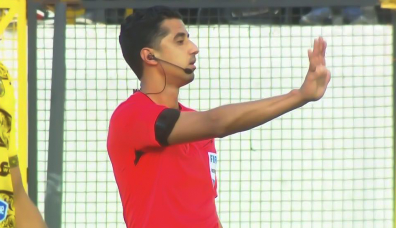 EST–CAB : 1-1, la VAR prive l’EST de la victoire