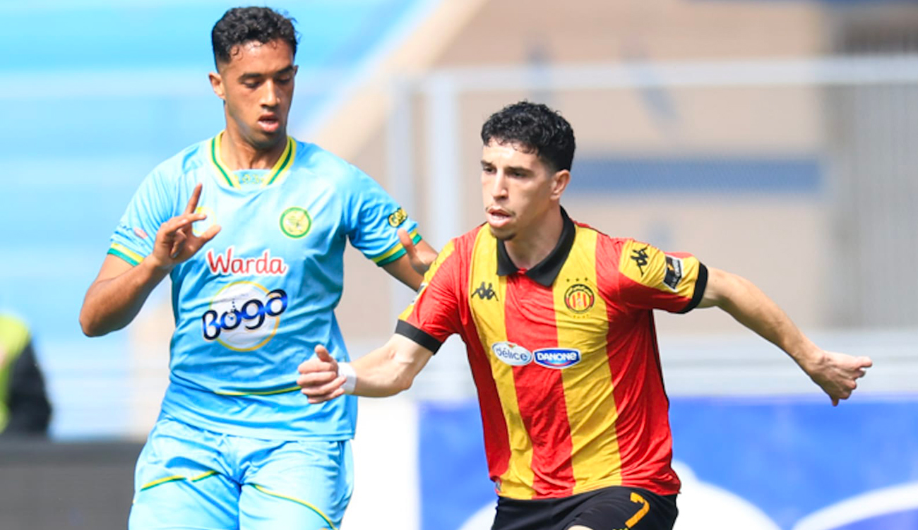 Ligue des champions – Demi-finale aller – L&rsquo;EST accueillera Mamelodi...