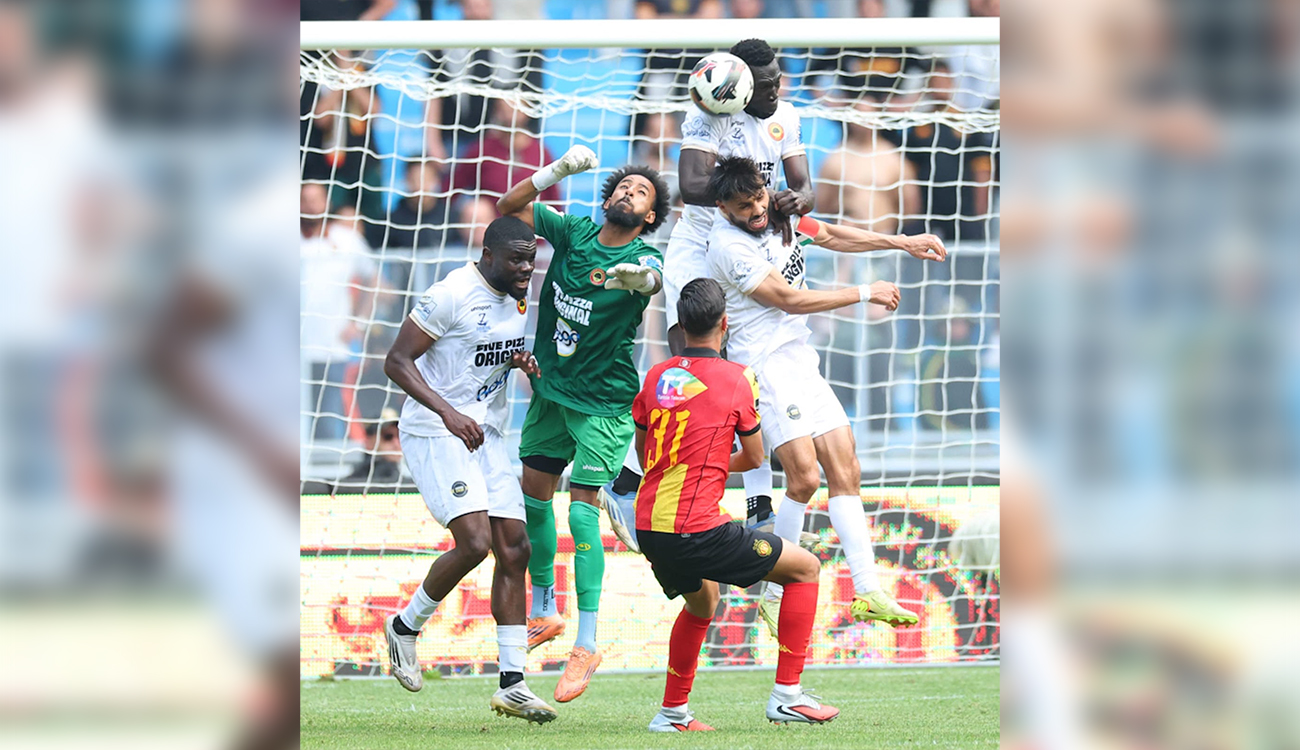 Ligue 1 – 25e Journée – EST-ESZ (2-2) : Un...