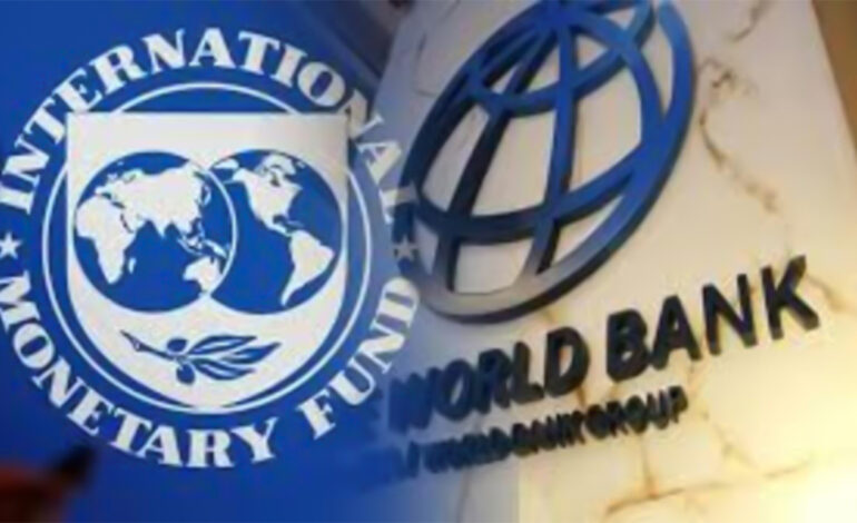 Réunions de printemps du FMI et de la BM : Nouvel ordre économique mondial en gestation ?