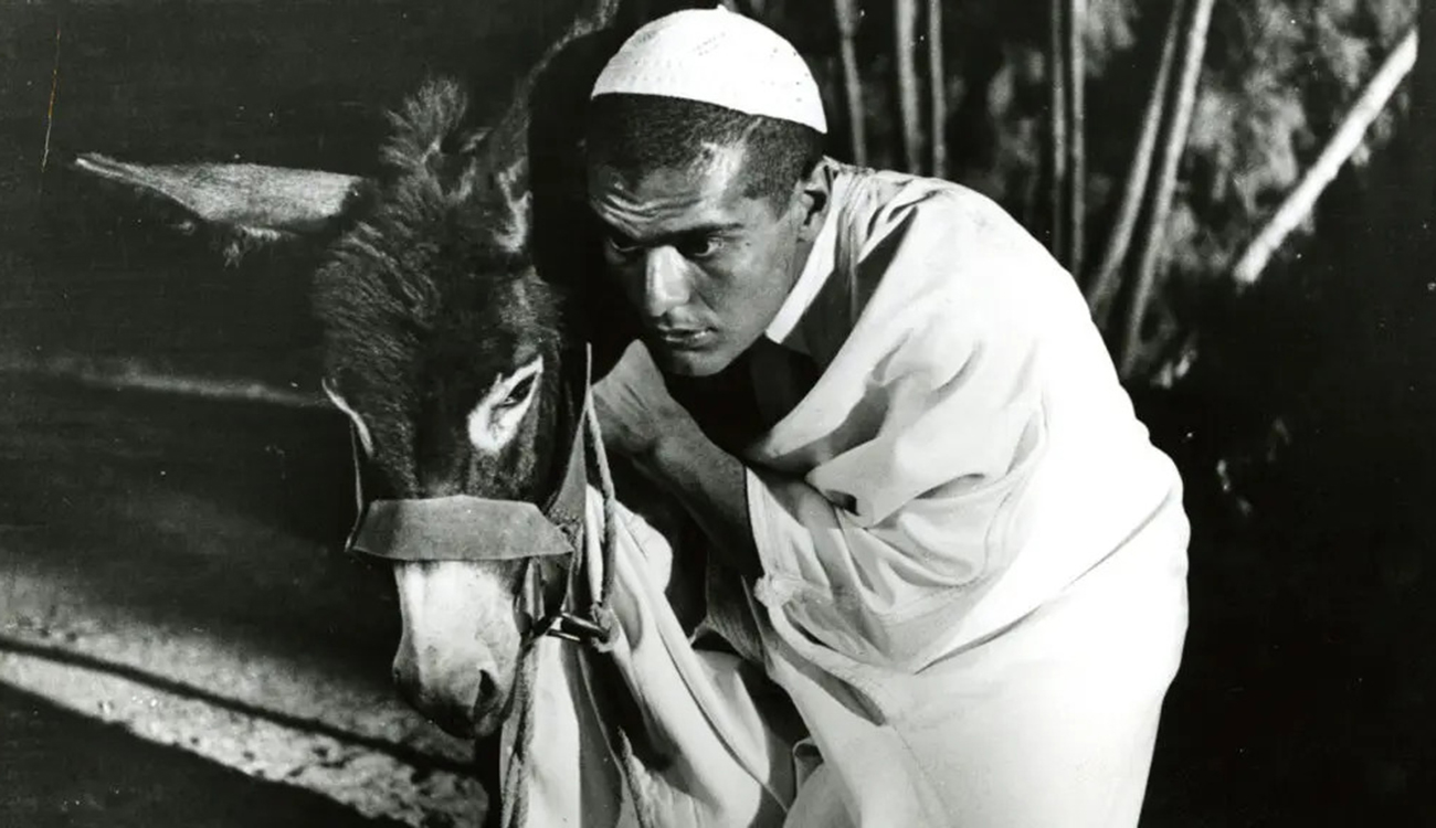 On nous écrit – Goha de Jacques Baratier (1958) :...