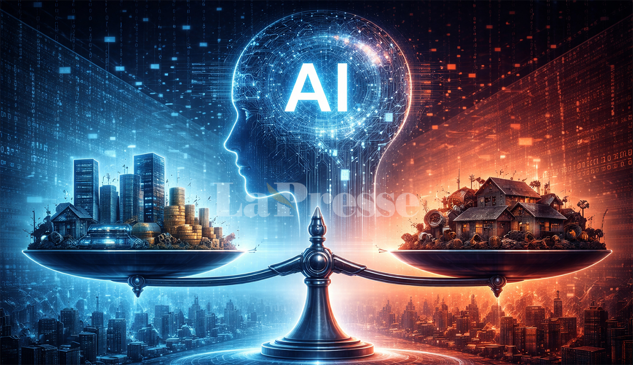 Intelligence artificielle : un outil de progrès ou un miroir...