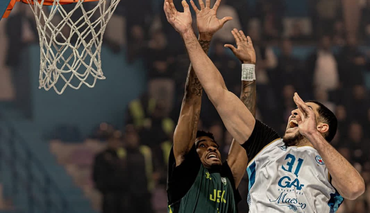 Basket – finale du super play-off  acte 2 –...