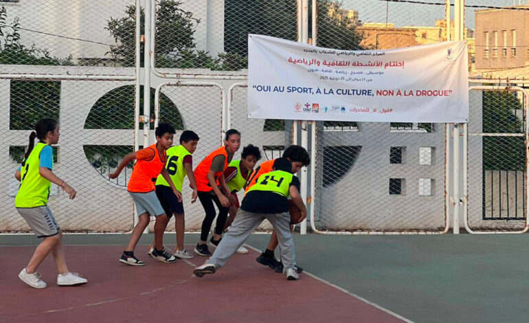 Encadrement de la jeunesse : Mettre en œuvre tous les moyens disponibles