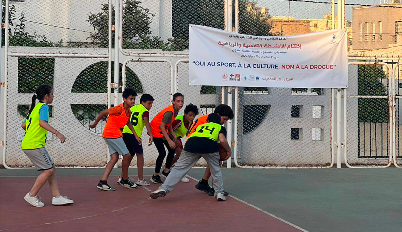 Encadrement de la jeunesse : Mettre en œuvre tous les...