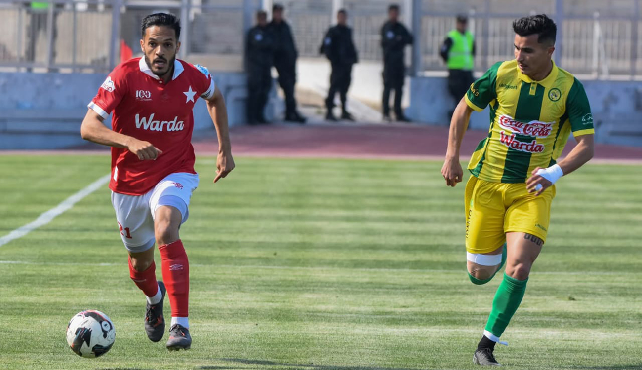 L’étoile a renoué avec le succès après 4 matchs… :...