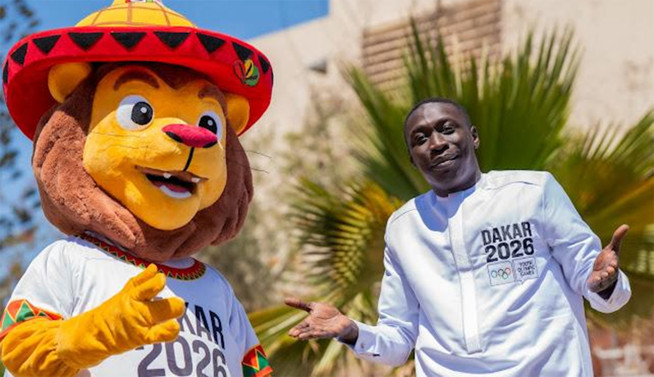 Jeux Olympiques de la Jeunesse : Khaby Lame rejoint les...