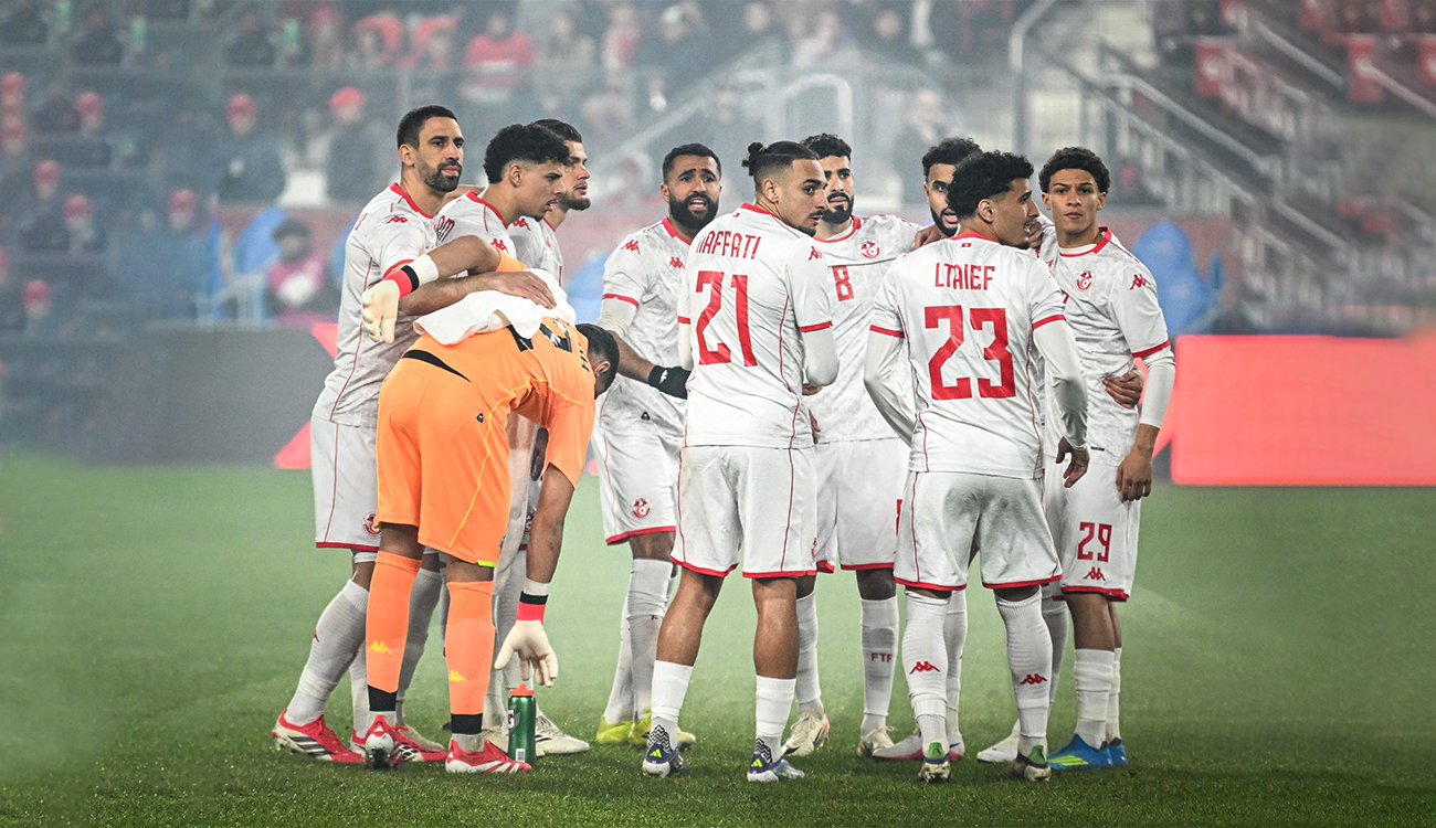 Amical – L’équipe de Tunisie fait match nul avec le...
