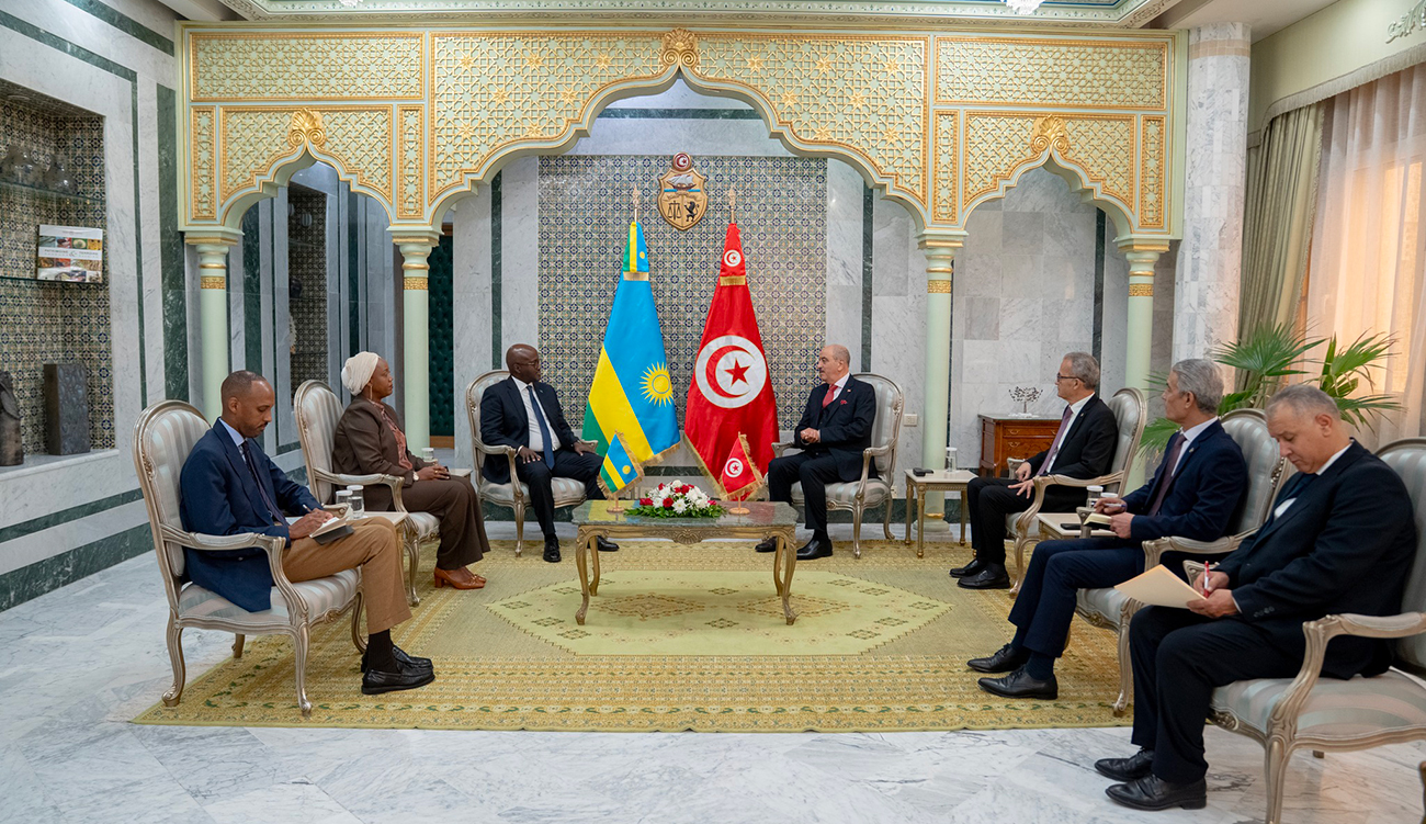 Coopération Tunisie–Rwanda : un nouveau cap fixé dans la santé,...