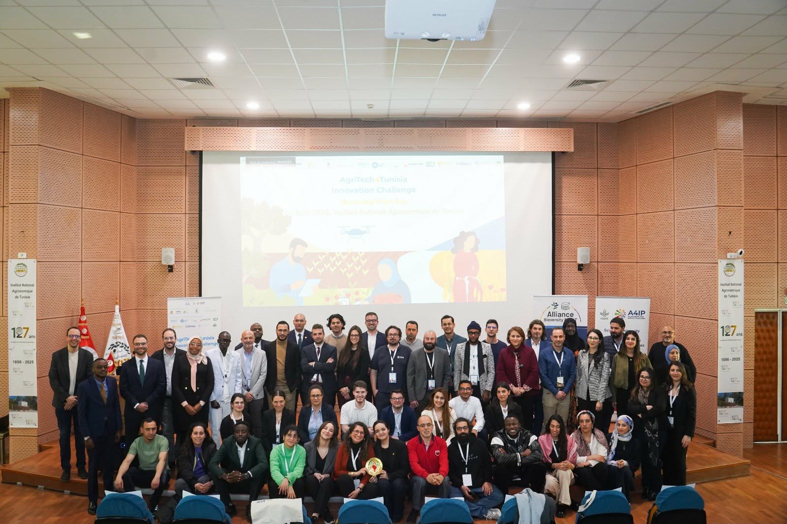 « AgriTech4Tunisia » : Plein feu sur l’innovation agricole 