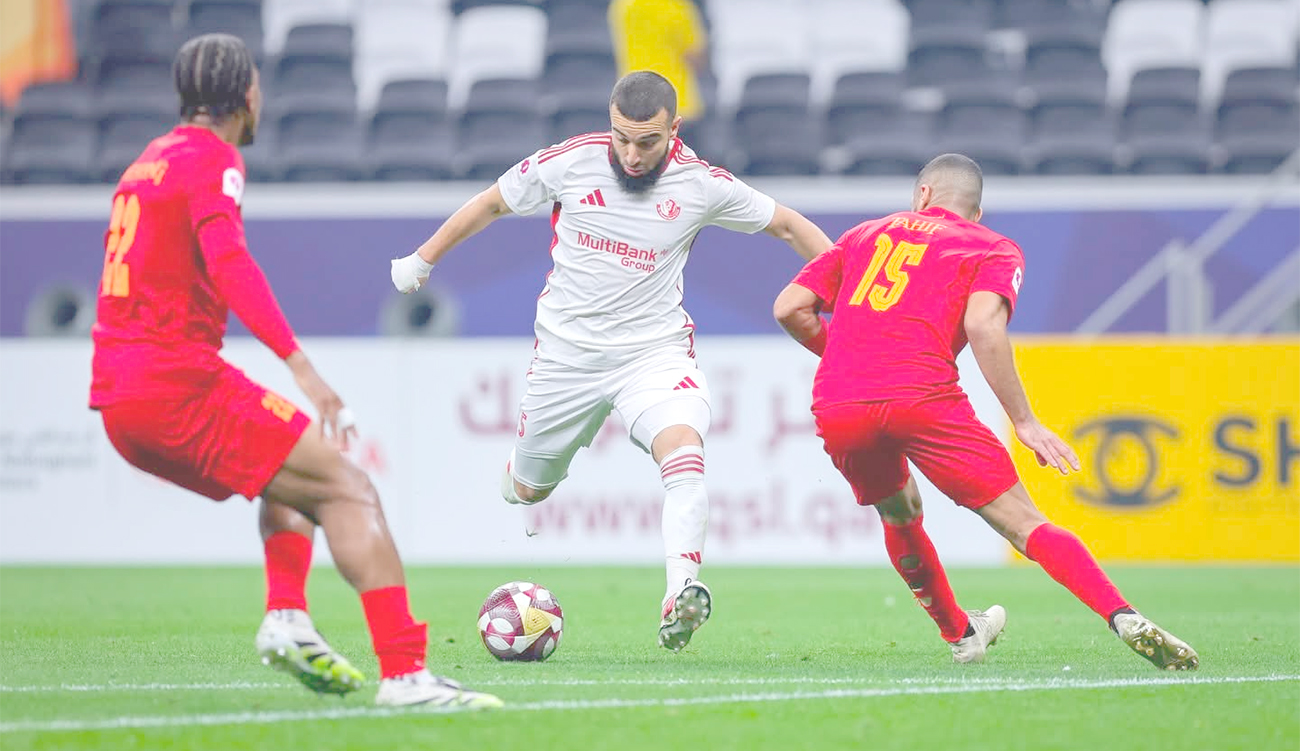 Expatriés : Naim Sliti passeur hors-pair