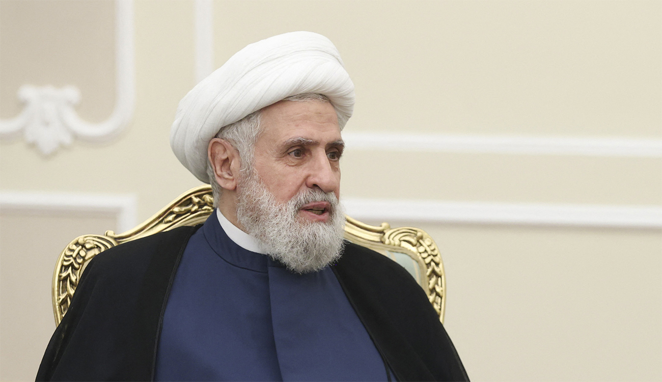 Liban: l&rsquo;entité sioniste tente de tuer le Secrétaire Général du...