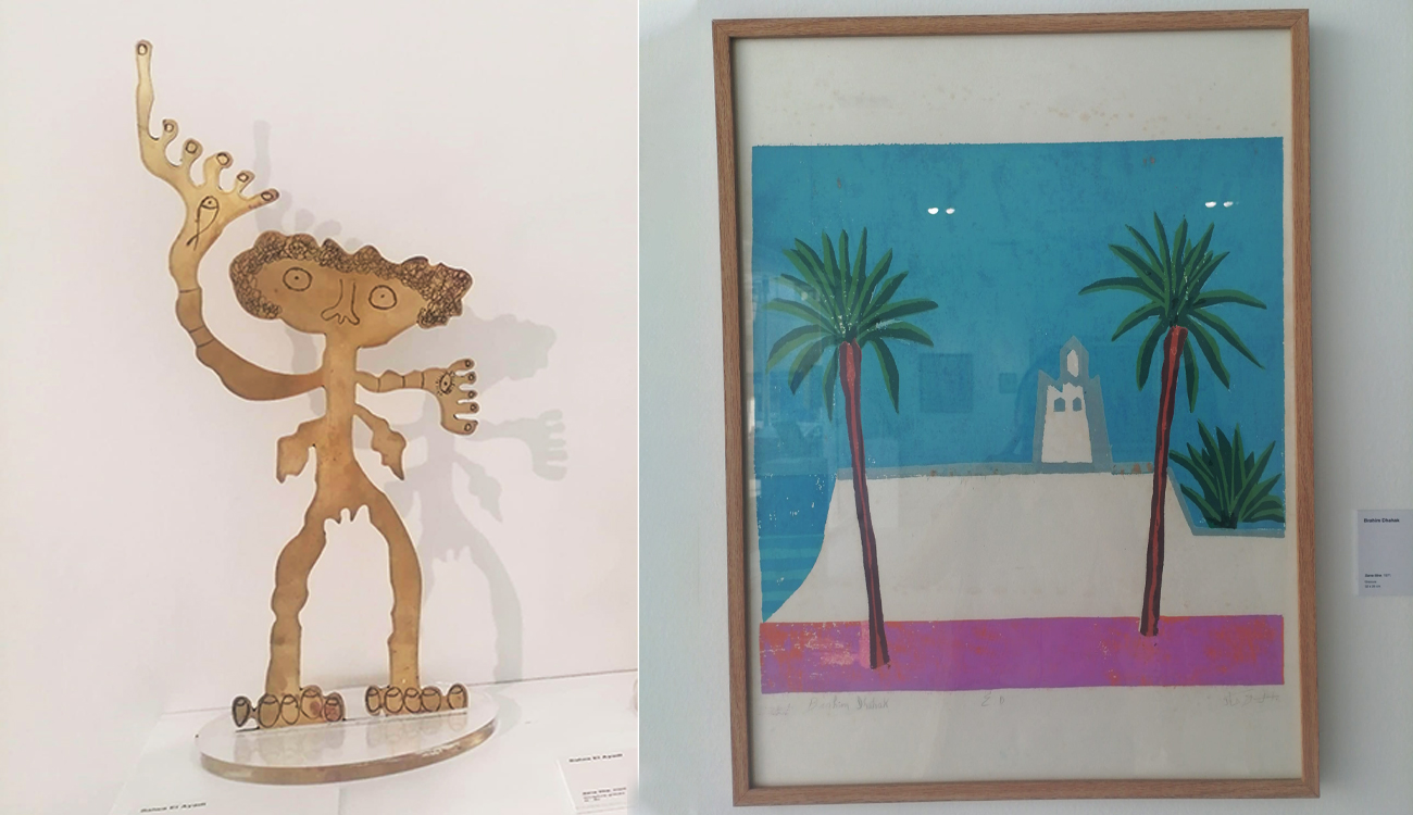 « Du trait à la gravure » à la Galerie TGM :...