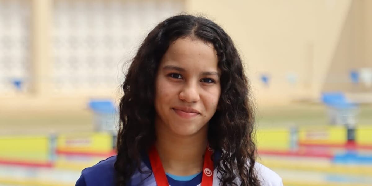 Aix-en-Provence-Coupe du monde de nage avec palmes: Sarra Ben Ahmed...