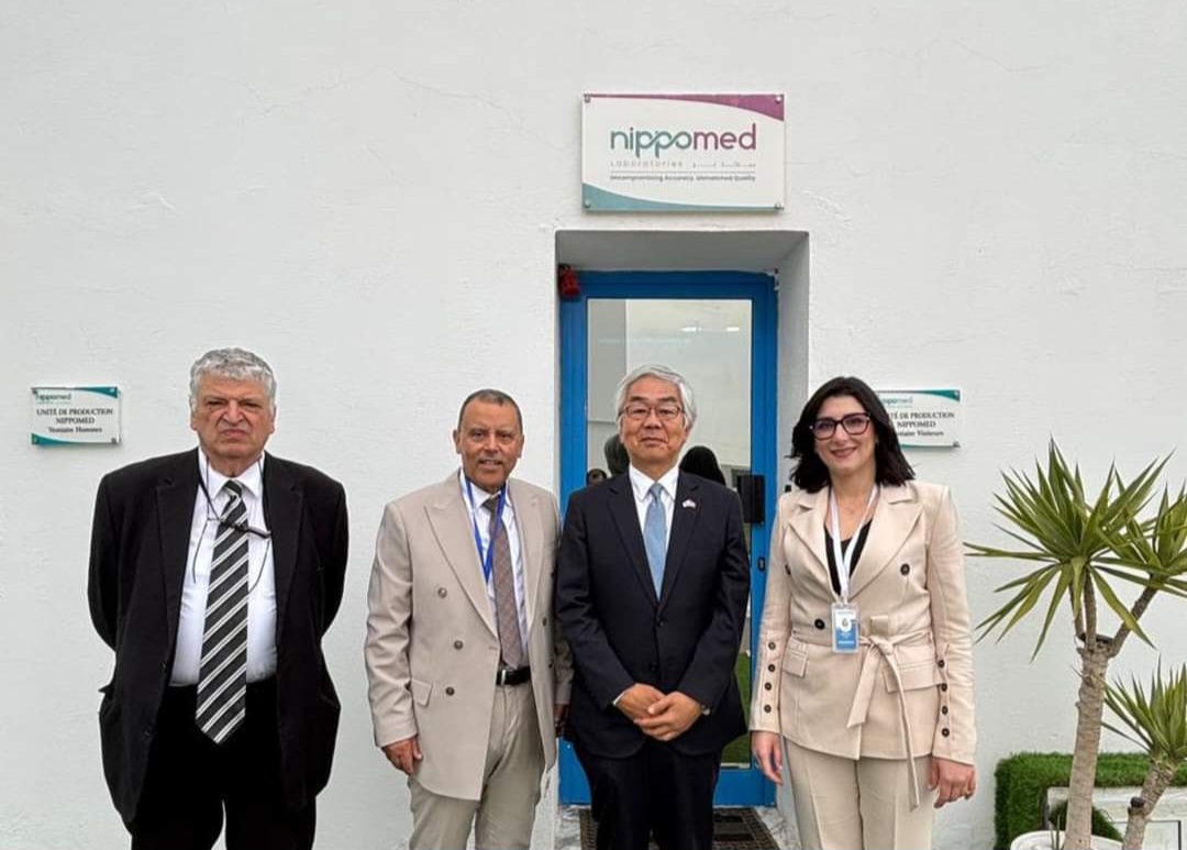 Une société tuniso-japonaise lancera bientôt le premier test de grossesse...