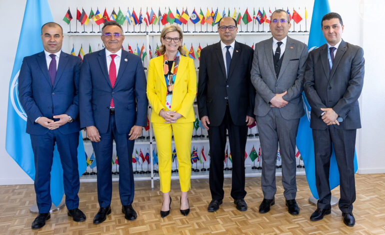 Tunisie-UIT : vers un renforcement de la coopération numérique à Genève