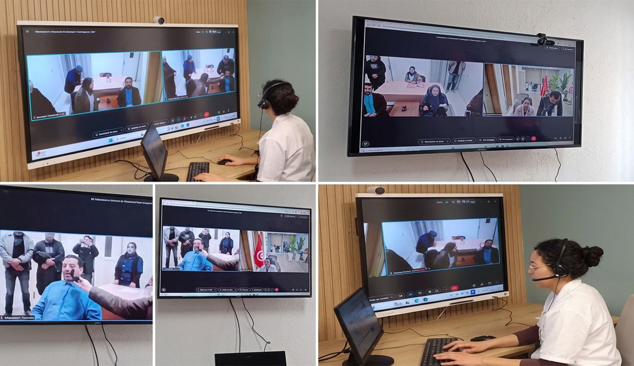 La Télémédecine investit l’hôpital local de Meknassy : Une promesse...