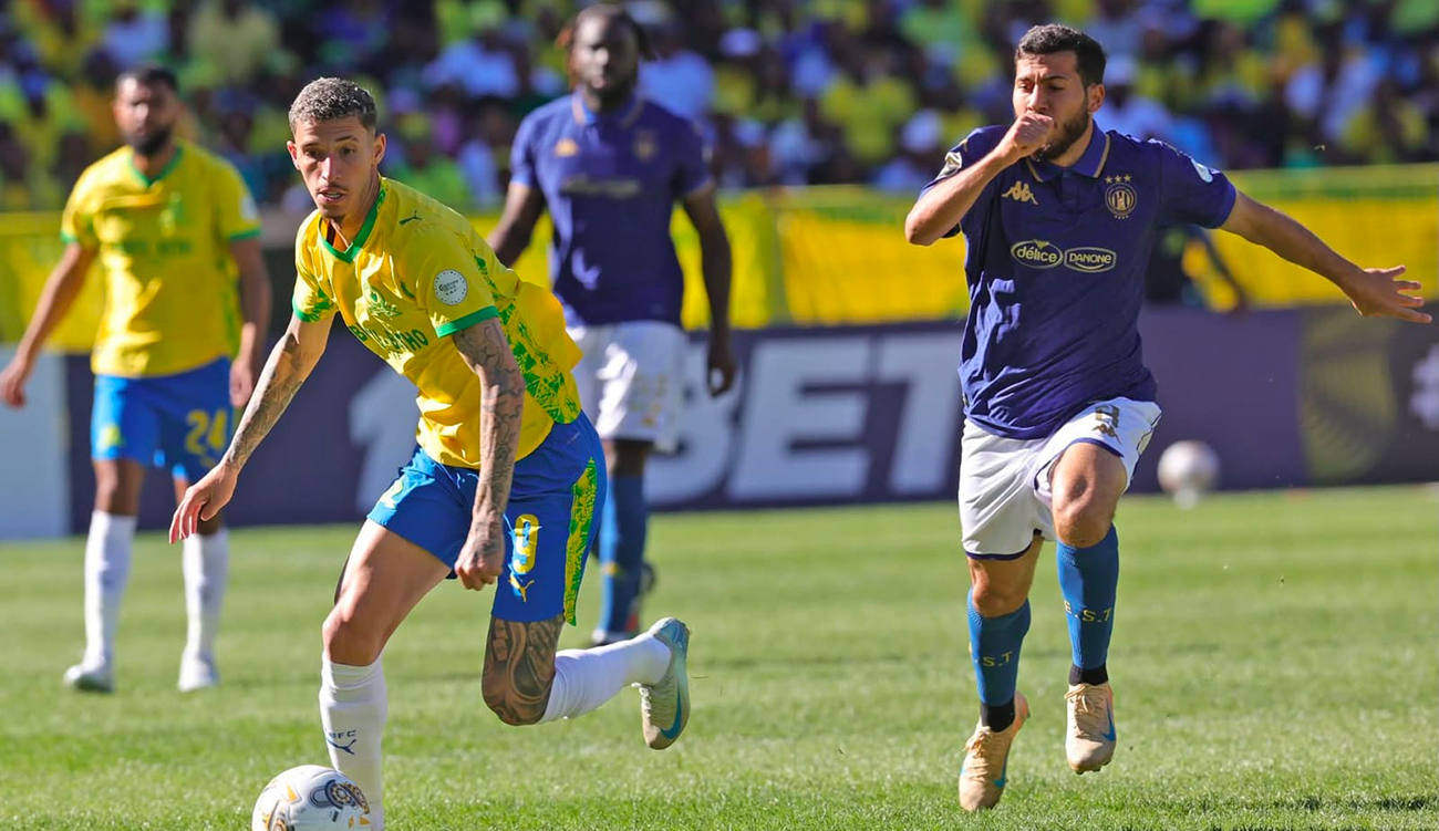 Ligue des champions – L’EST éliminée de piètre manière par...